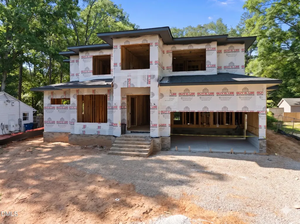 528 Barksdale Drive Raleigh NC 27604