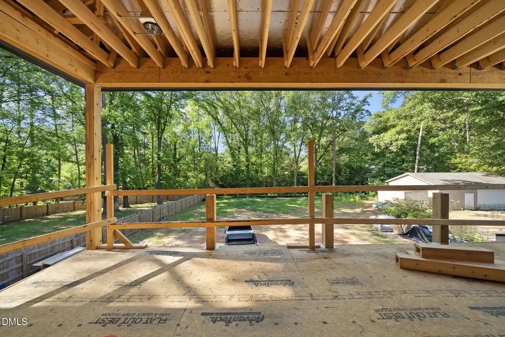 528 Barksdale Drive Raleigh NC 27604