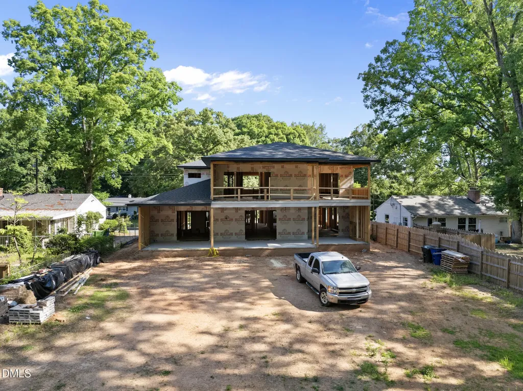 528 Barksdale Drive Raleigh NC 27604