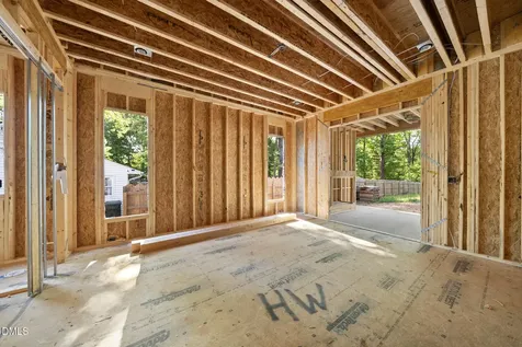 528 Barksdale Drive Raleigh NC 27604