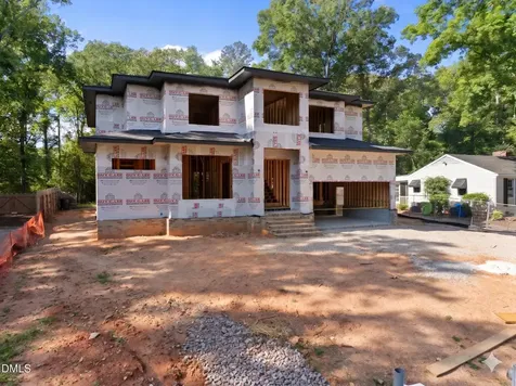 528 Barksdale Drive Raleigh NC 27604
