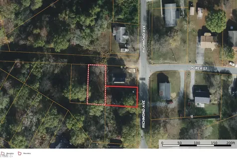 0.11 Acres Richmond Avenue Burlington NC 27217