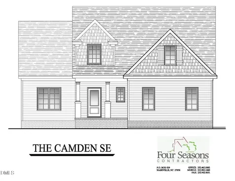 3934 Carriage Woods Court Rocky Mount NC 27804