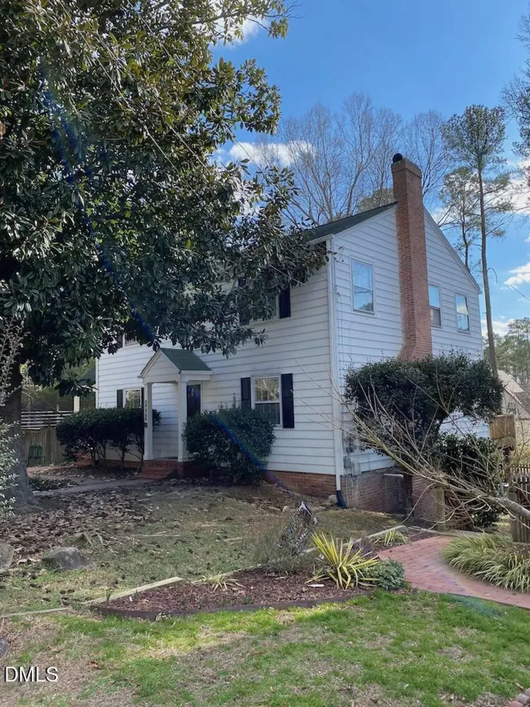 1927 Ward Street Durham NC 27707