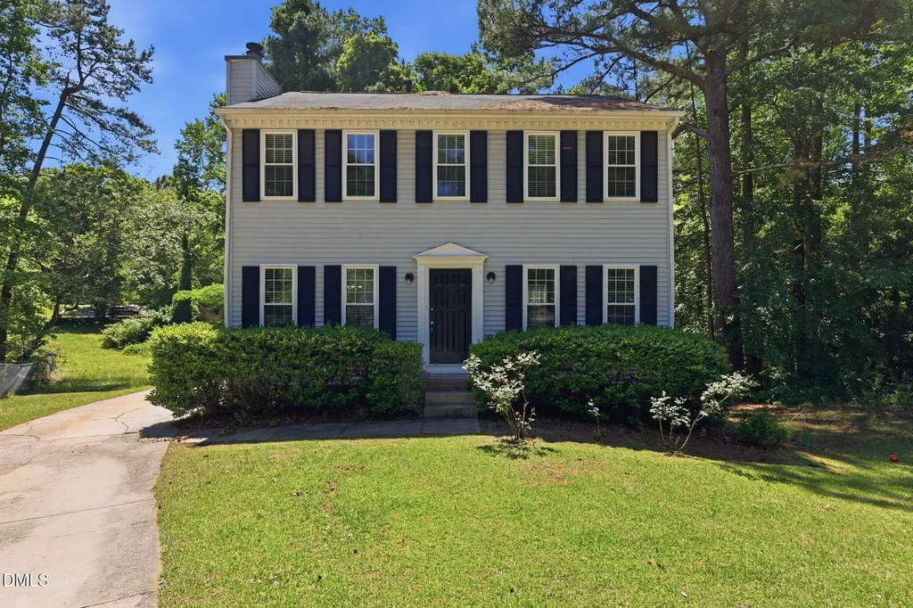 3113 Henslowe Drive Raleigh NC 27603