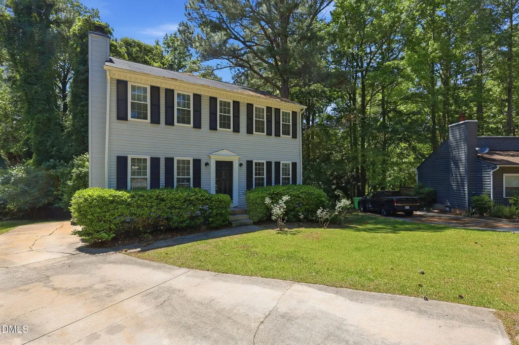 3113 Henslowe Drive Raleigh NC 27603