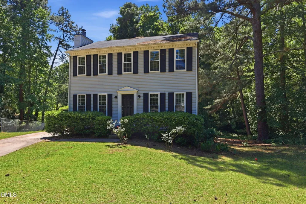 3113 Henslowe Drive Raleigh NC 27603