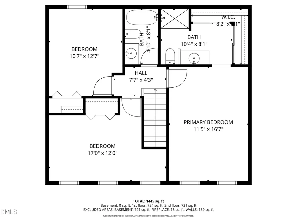 3113 Henslowe Drive Raleigh NC 27603