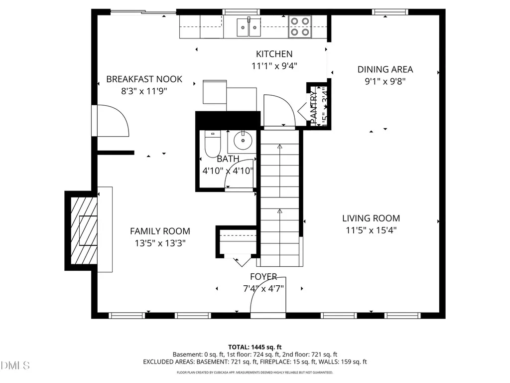 3113 Henslowe Drive Raleigh NC 27603