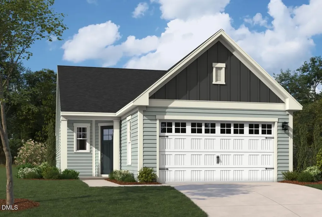 3117 Kiawa Pointe Lane Durham NC 27703