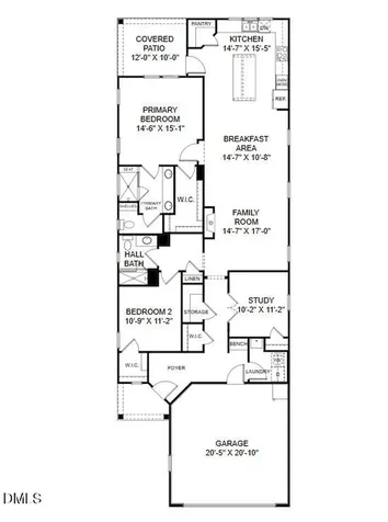 3117 Kiawa Pointe Lane Durham NC 27703