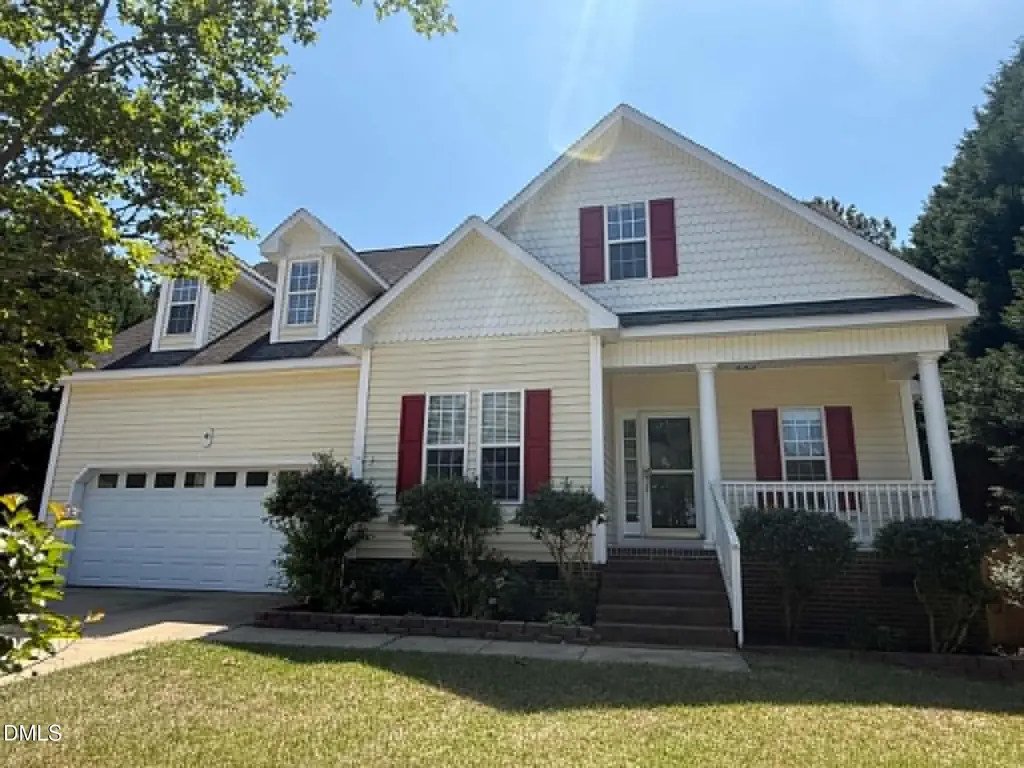 281 Mamie Ferguson Drive Lillington NC 27546