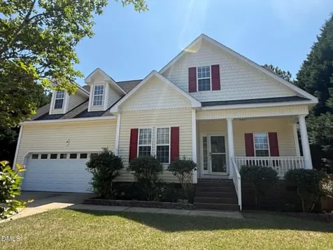 281 Mamie Ferguson Drive Lillington NC 27546