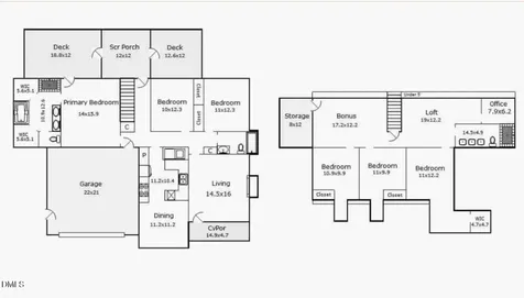 281 Mamie Ferguson Drive Lillington NC 27546