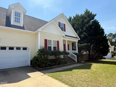 281 Mamie Ferguson Drive Lillington NC 27546