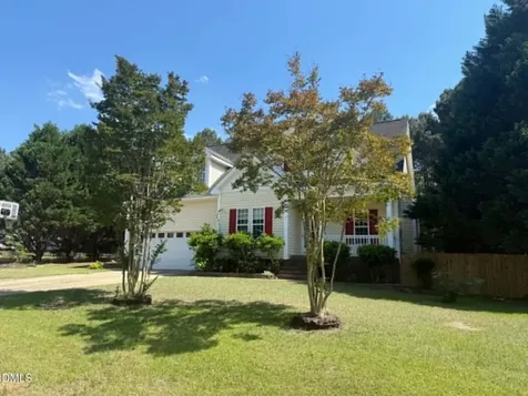 281 Mamie Ferguson Drive Lillington NC 27546