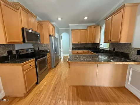 281 Mamie Ferguson Drive Lillington NC 27546