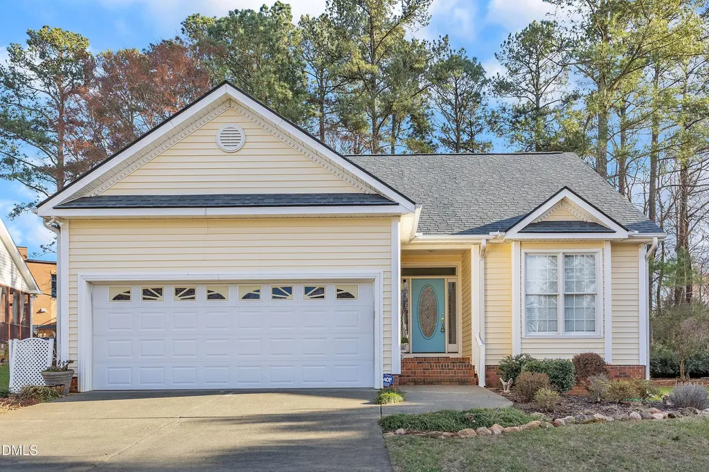 211 Stone Monument Drive Wake Forest NC 27587