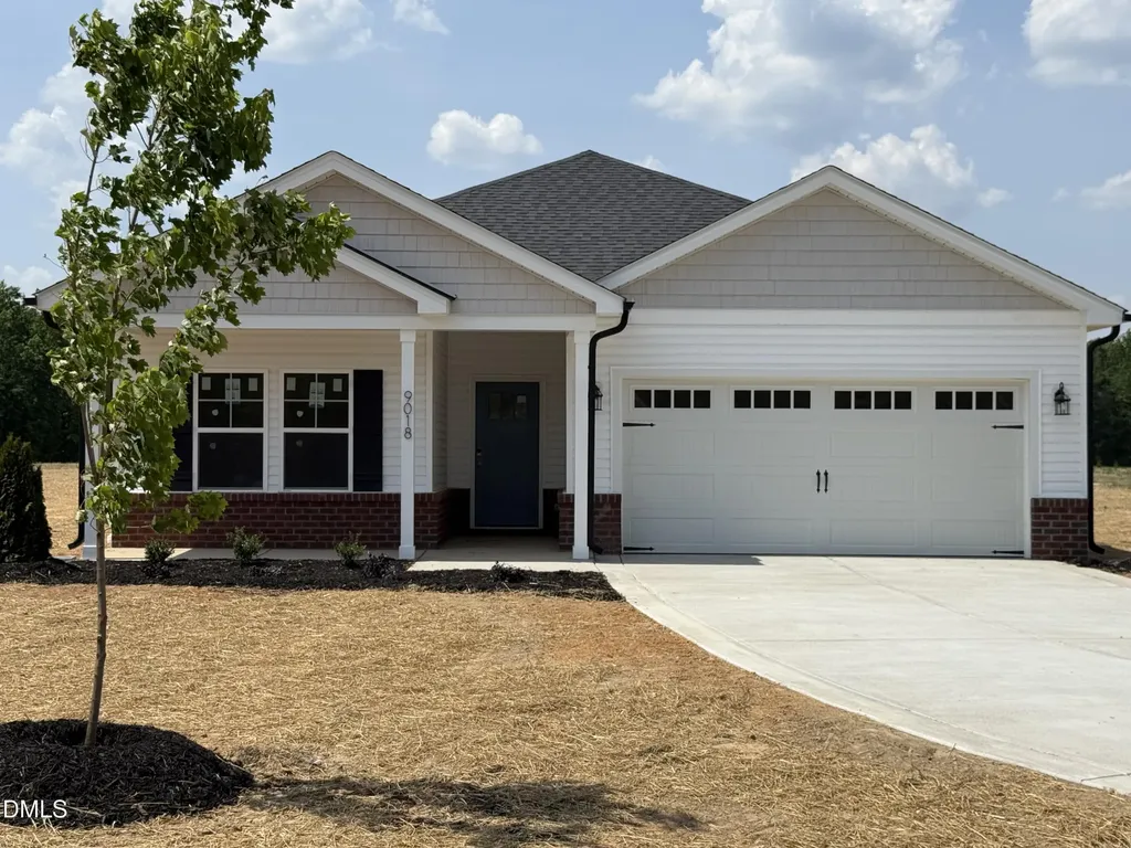 9018 Phoenix Court Middlesex NC 27557