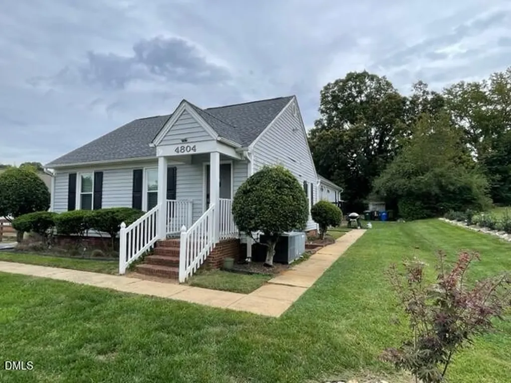 4804 Hoyle Drive Raleigh NC 27604