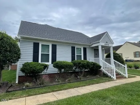 4804 Hoyle Drive Raleigh NC 27604