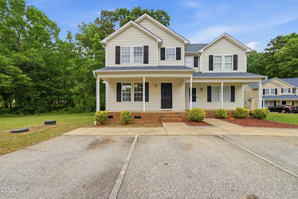 201 Tonylee Court Raleigh NC 27603