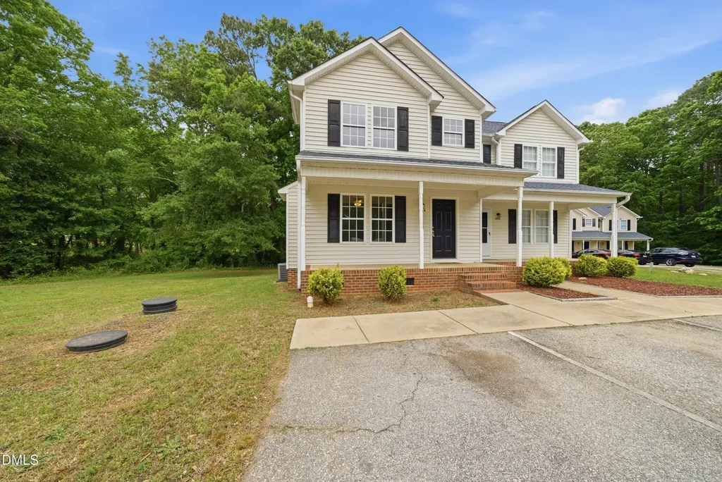 201 Tonylee Court Raleigh NC 27603