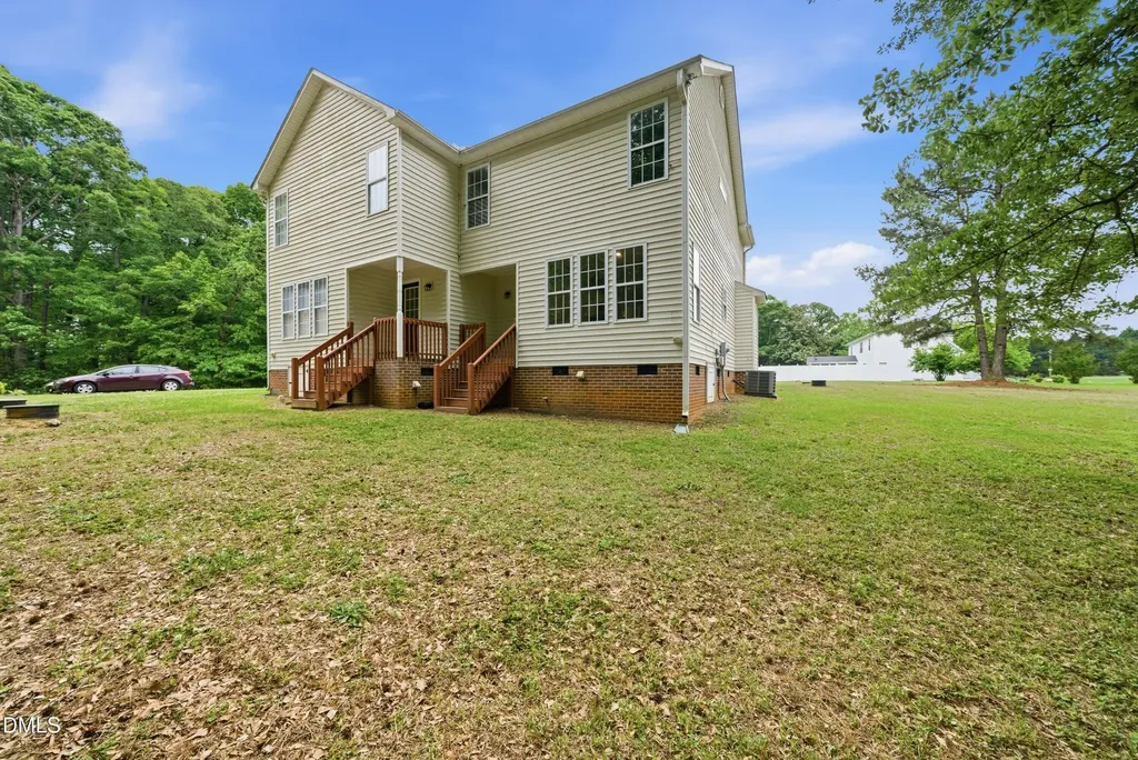 201 Tonylee Court Raleigh NC 27603