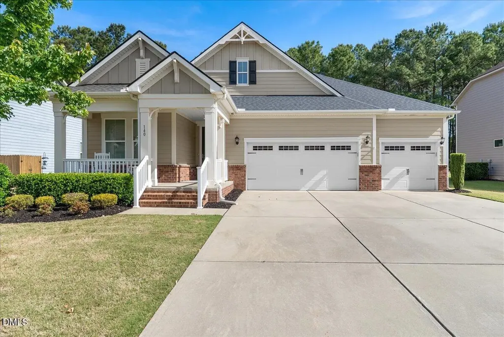 140 Olde Liberty Drive Youngsville NC 27596