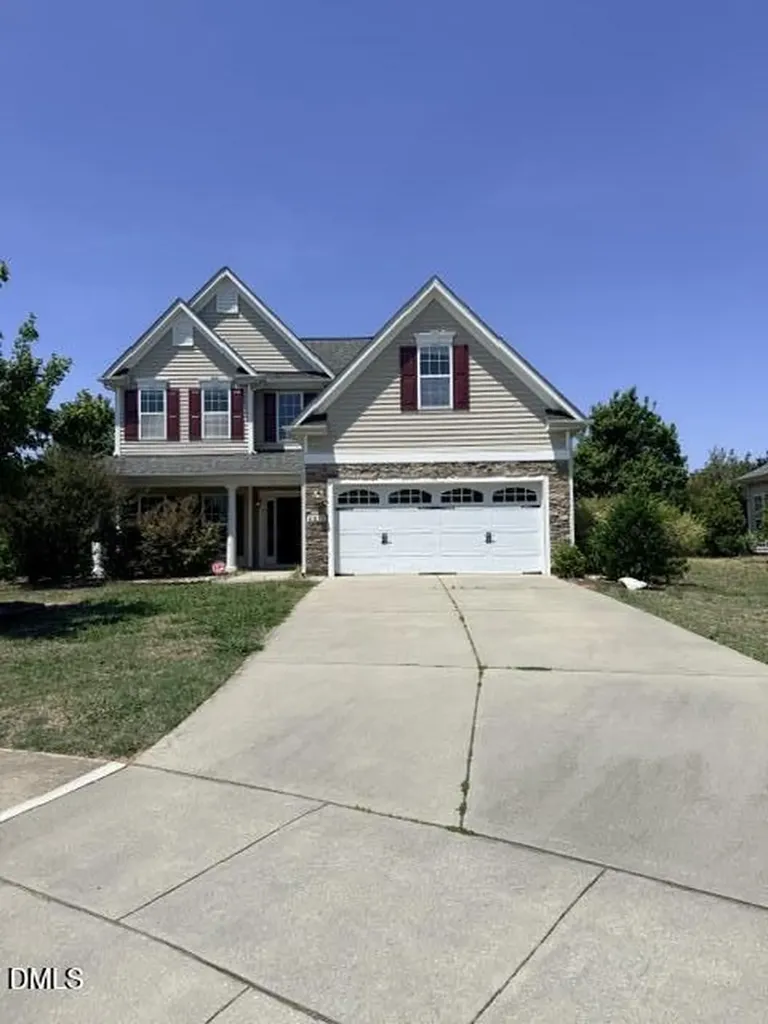 3028 Homebrook Lane Morrisville NC 27560