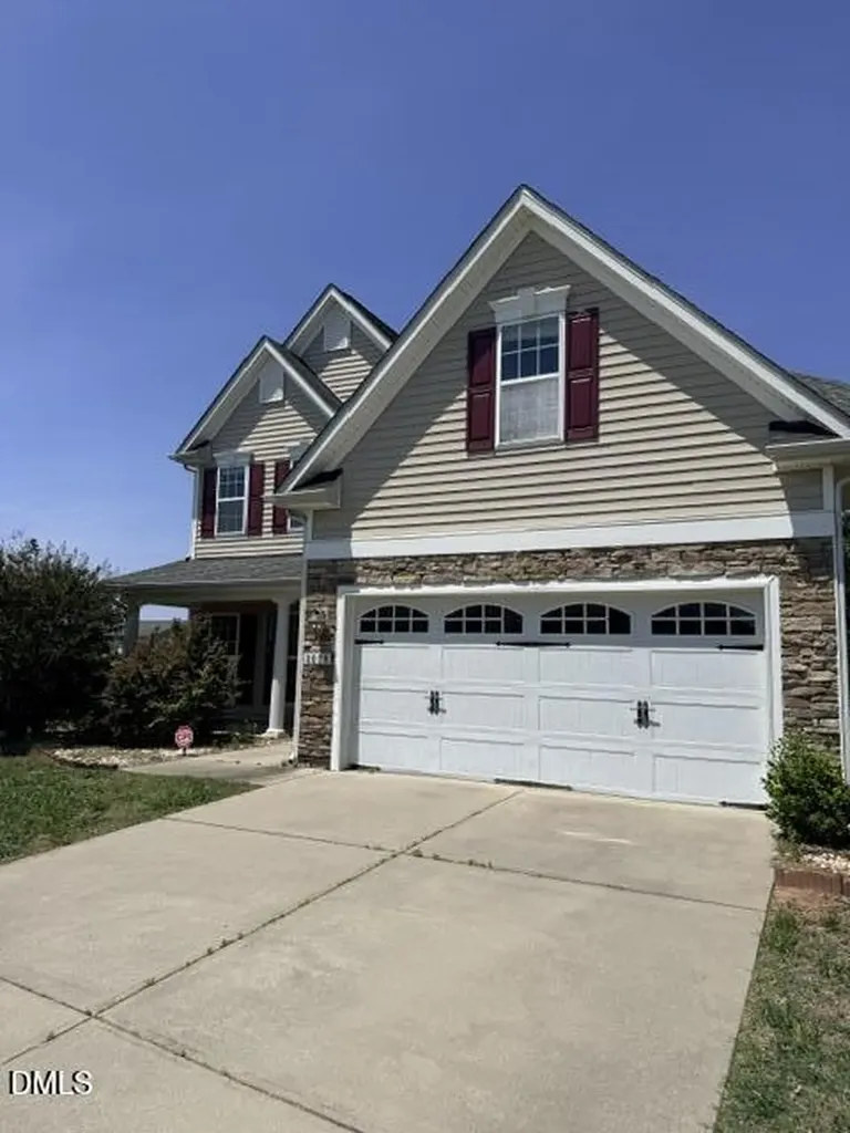 3028 Homebrook Lane Morrisville NC 27560