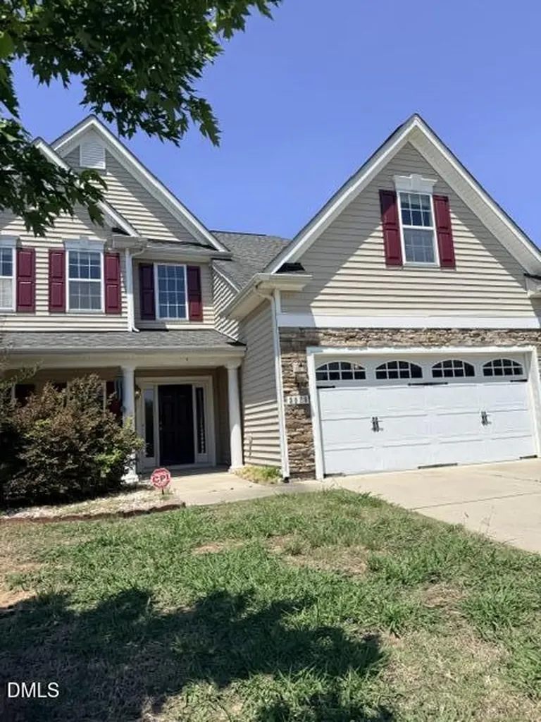 3028 Homebrook Lane Morrisville NC 27560
