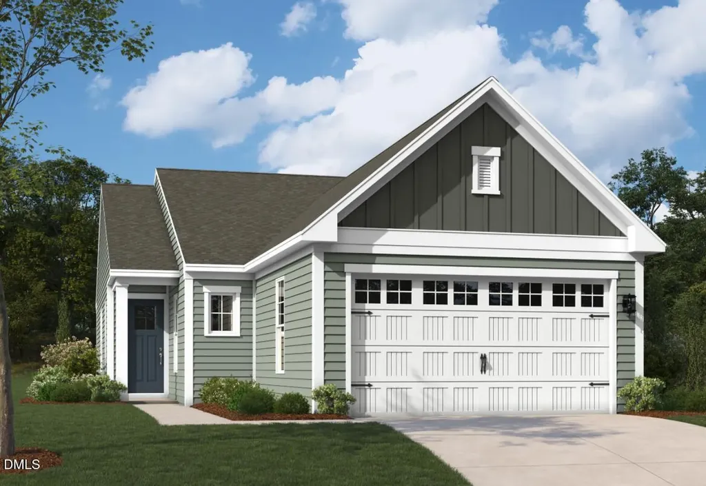 3111 Kiawa Pointe Lane Durham NC 27703