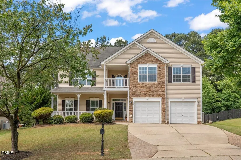 120 Wellspring Drive Holly Springs NC 27540