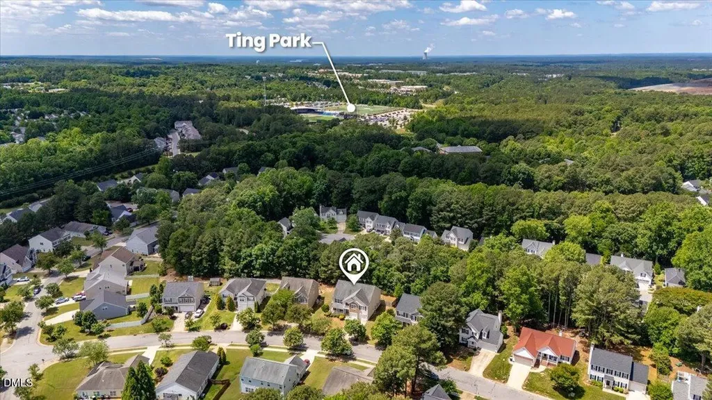 120 Wellspring Drive Holly Springs NC 27540