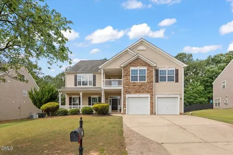120 Wellspring Drive Holly Springs NC 27540