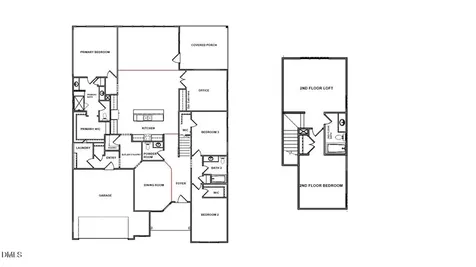 2106 Scallans Lane Elon NC 27244