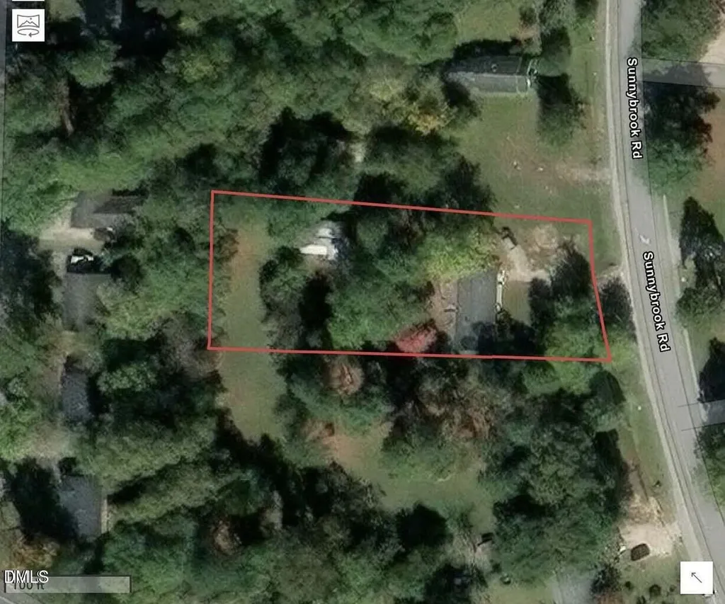 640 Sunnybrook Road Raleigh NC 27610