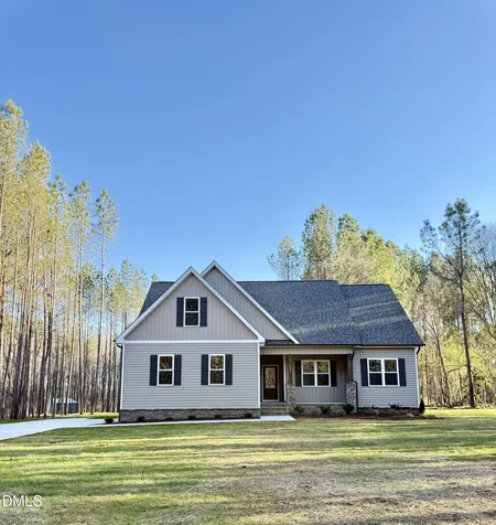 1600 S Big Woods Road Spring Hope NC 27882