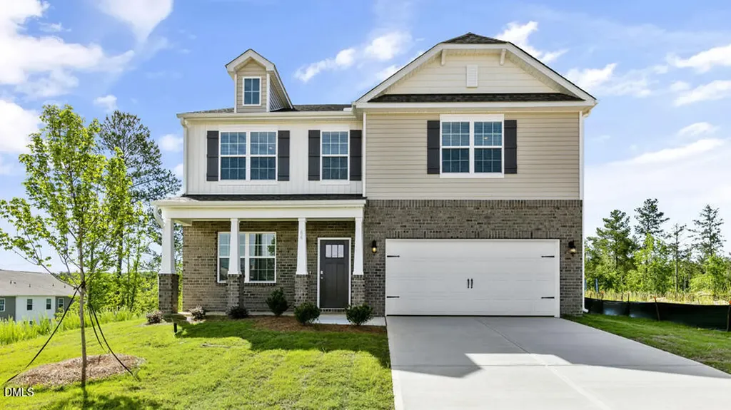 25 Babbling Brook Drive Fuquay Varina NC 27526