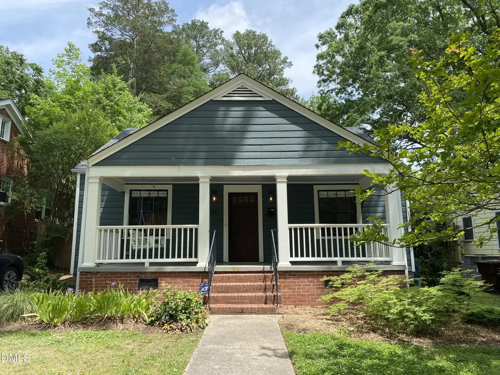 1317 Vickers Avenue Durham NC 27707