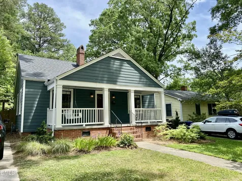 1317 Vickers Avenue Durham NC 27707