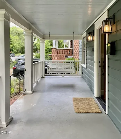1317 Vickers Avenue Durham NC 27707