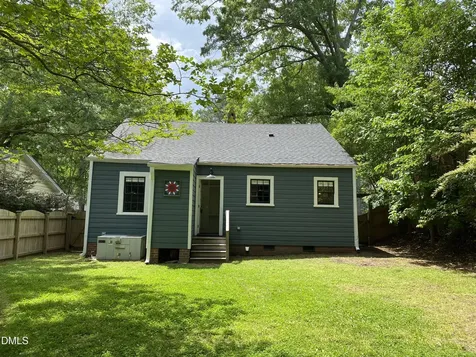 1317 Vickers Avenue Durham NC 27707