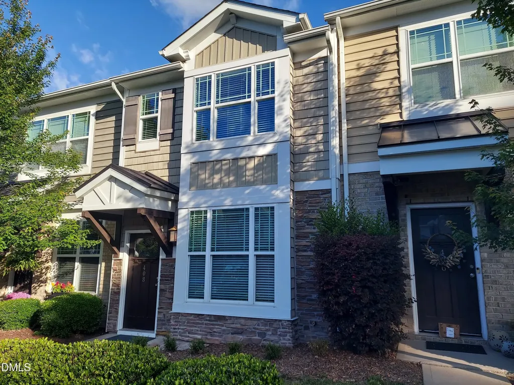 408 Timpson Avenue Durham NC 27703