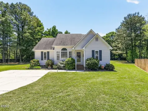 5504 Chilvary Court Knightdale NC 27545