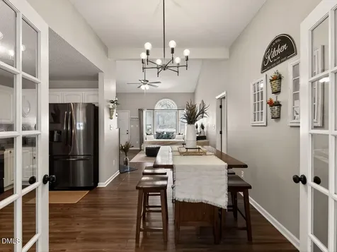 5504 Chilvary Court Knightdale NC 27545