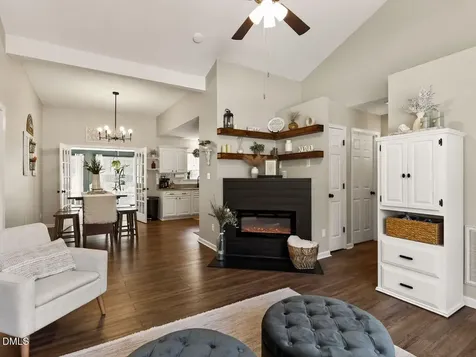 5504 Chilvary Court Knightdale NC 27545