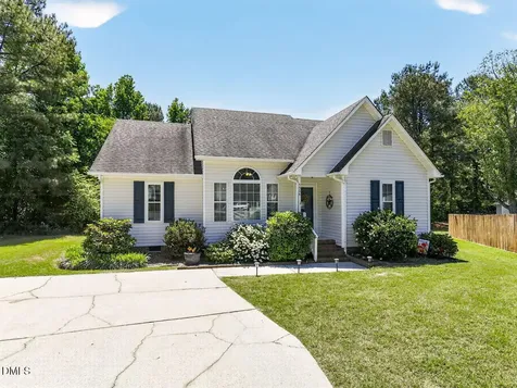 5504 Chilvary Court Knightdale NC 27545
