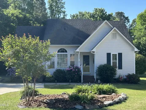 5504 Chilvary Court Knightdale NC 27545